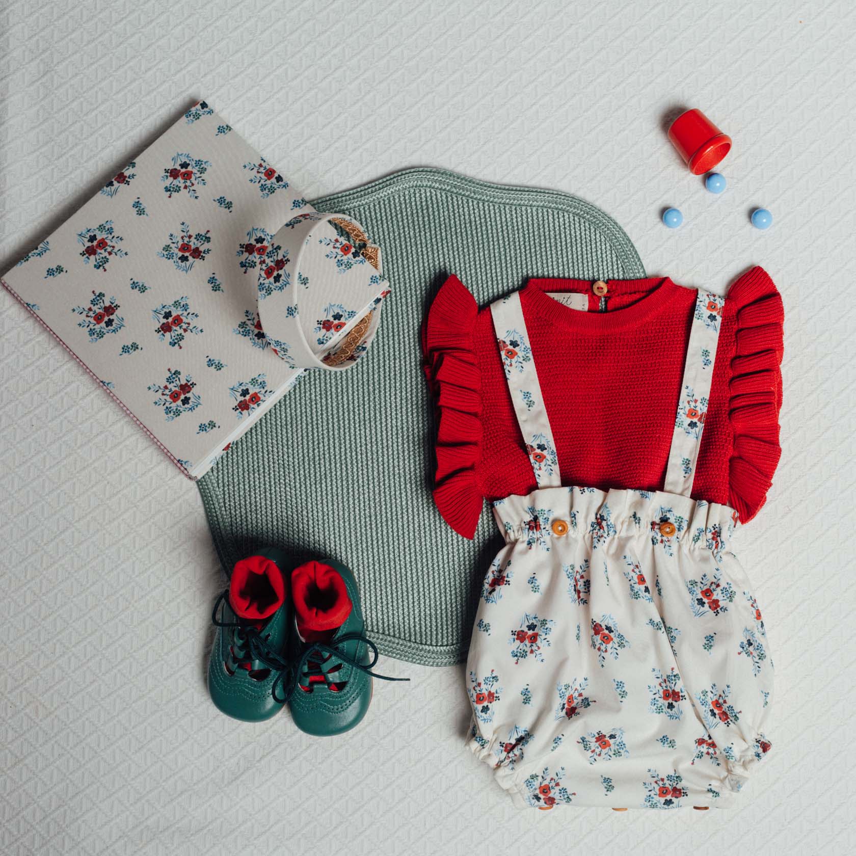 Bianca Straps Bloomer