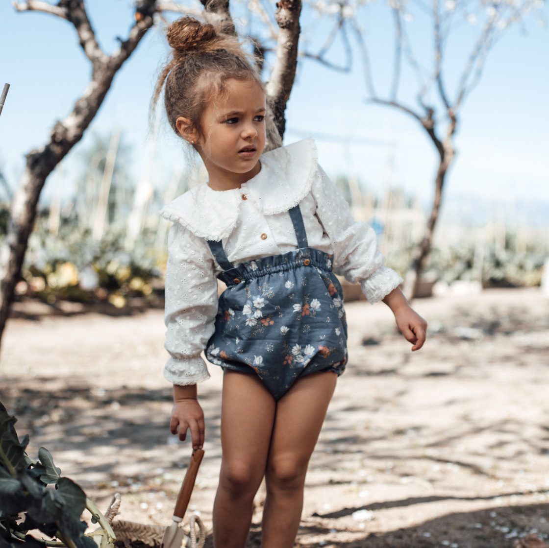 Embroidered Chulísima Shirt