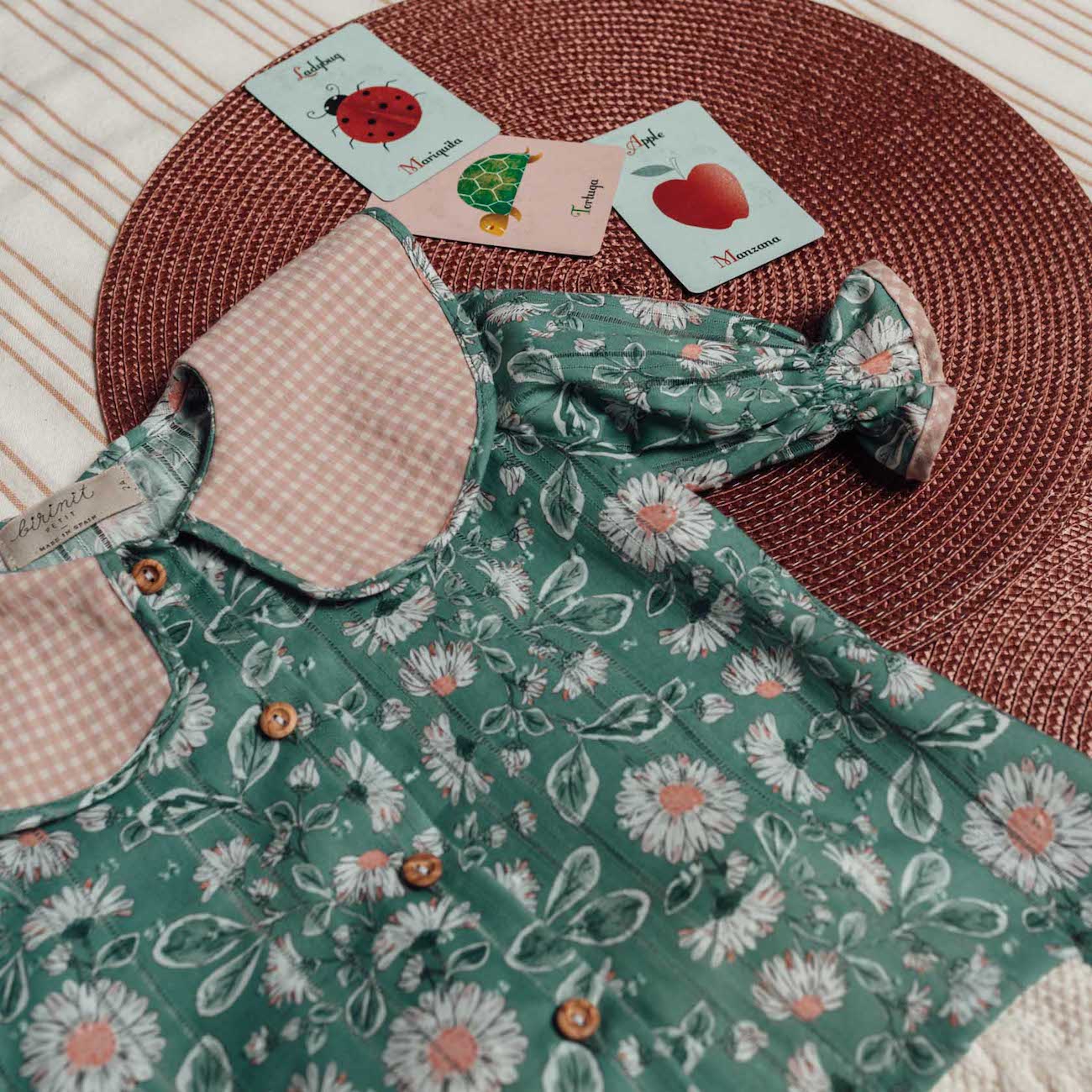 Wood Chulísima Shirt