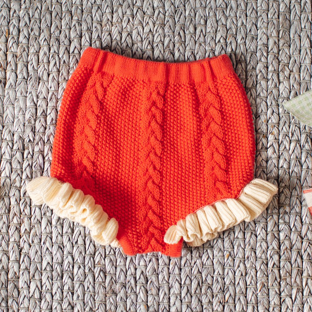 Coral Bloomer Short