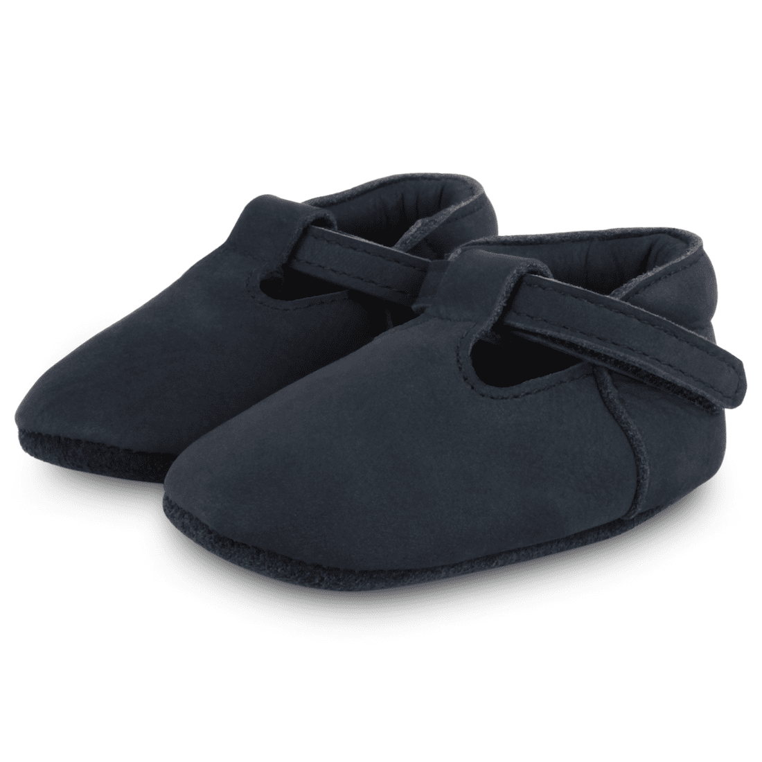 Elia | Navy Nubuck