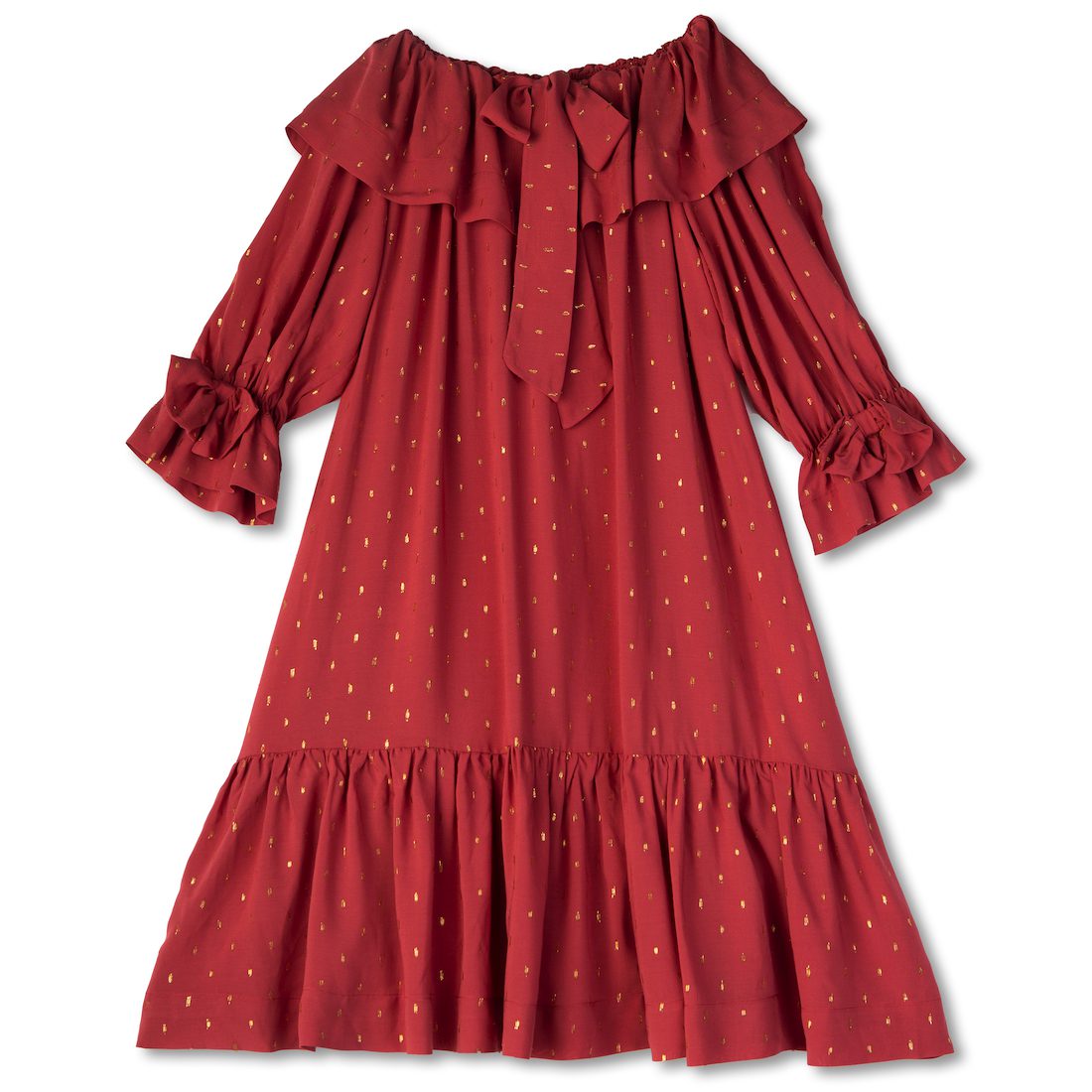 Elizabeth Nightgown | Ruby