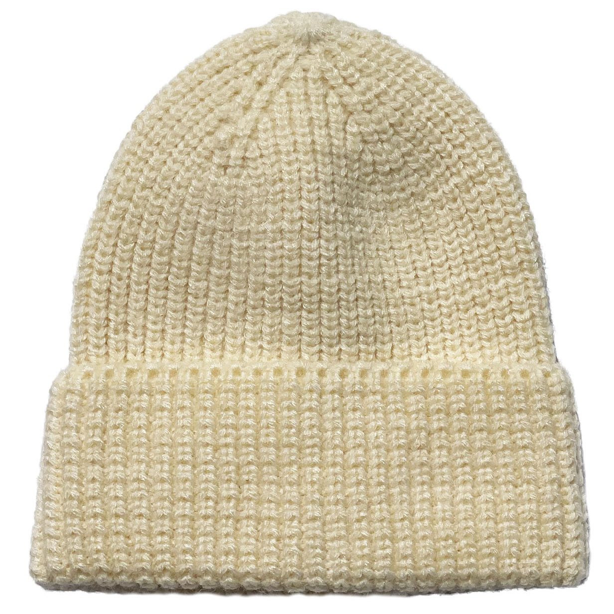 Everyday Beanie | Cream