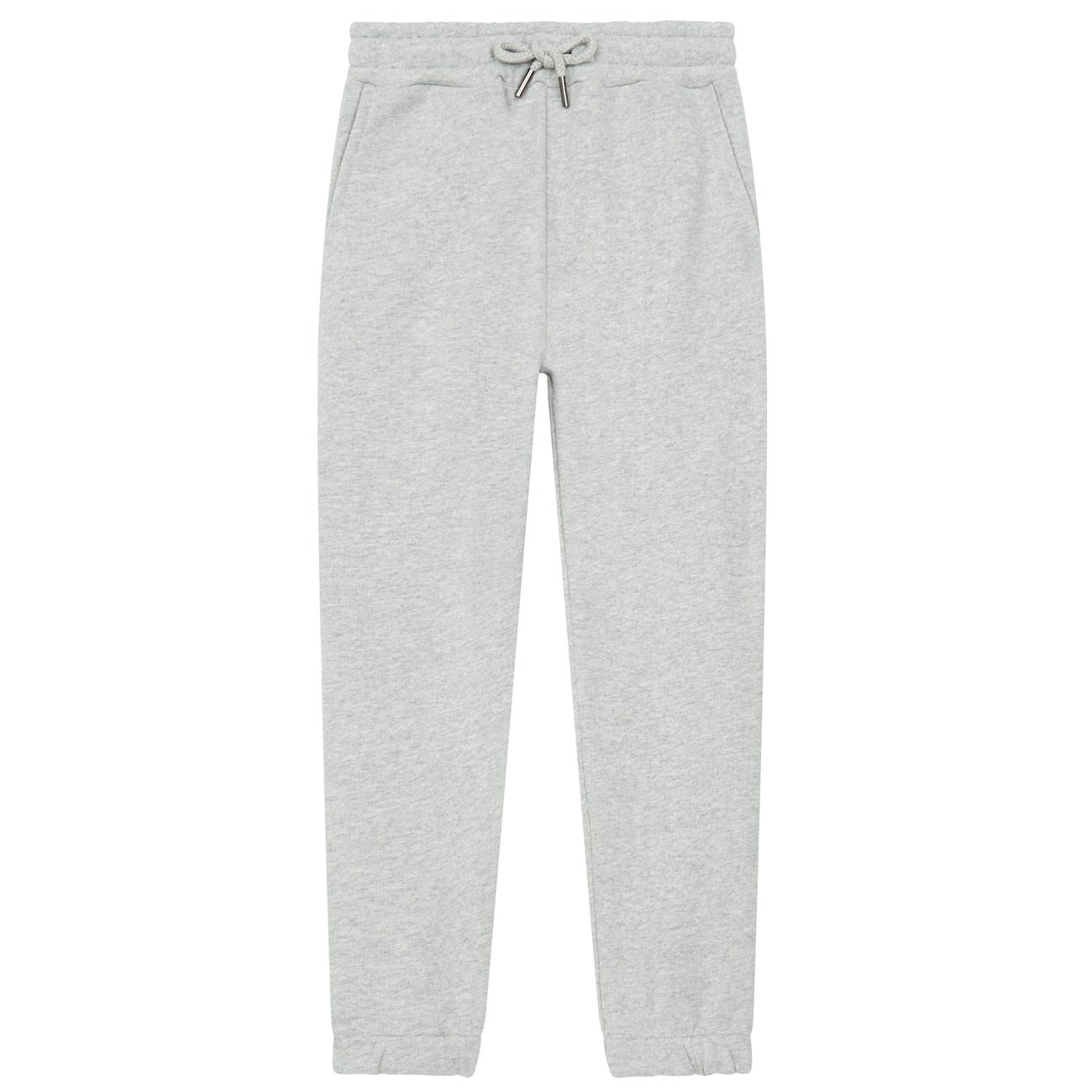 Relaxed Joggers | Heather Grey