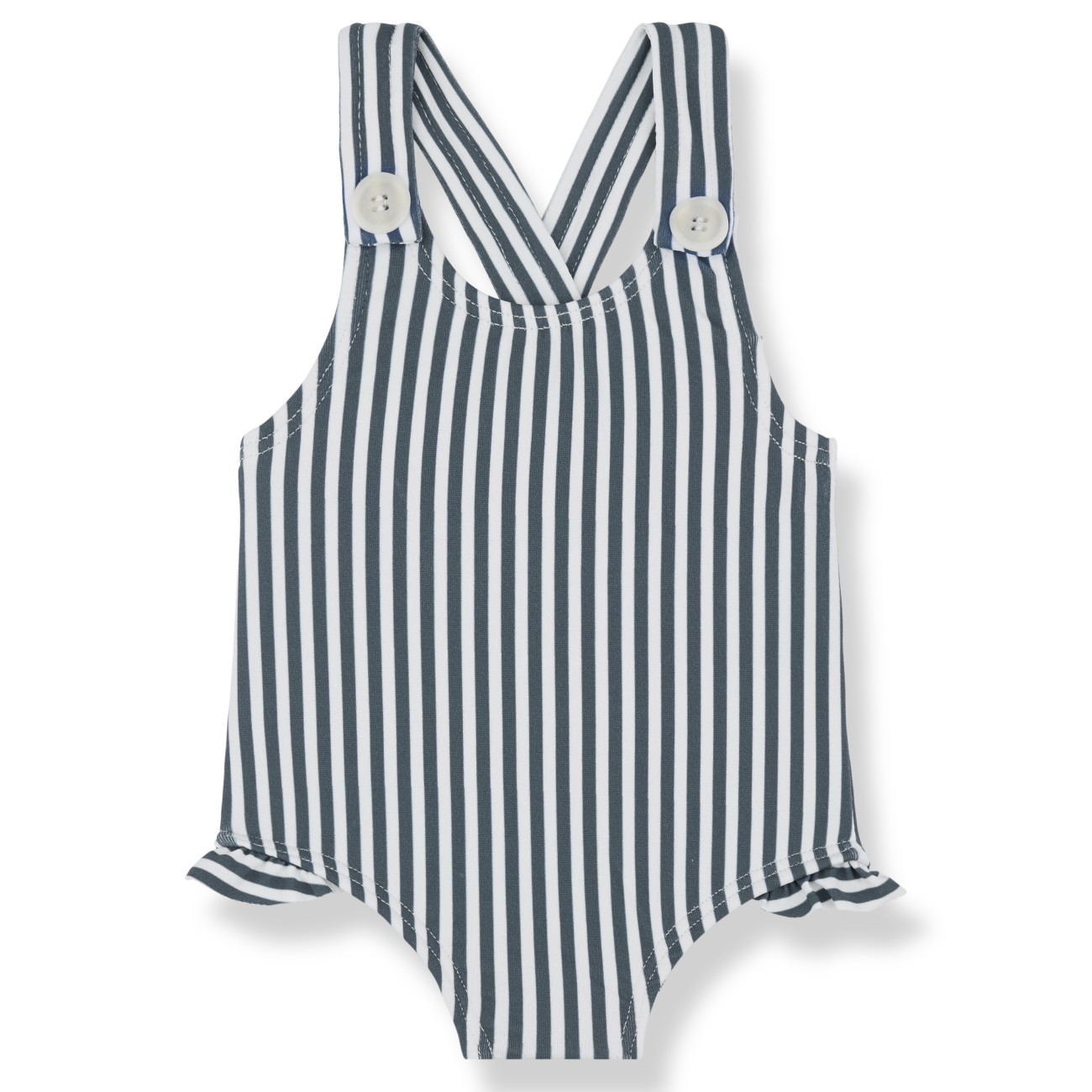 Filippa Swimsuit | Petroleum