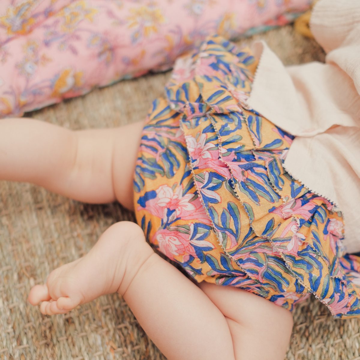 Simone Bloomer & Antoinette Blouse