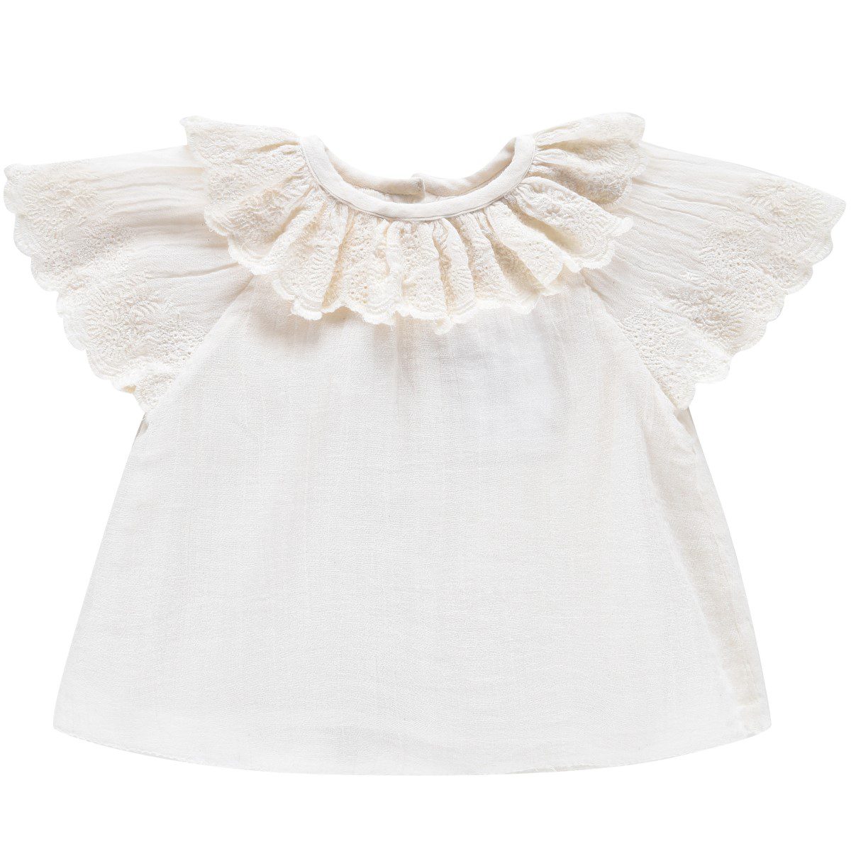 Antoinette Blouse & Anandou Leggings | Set