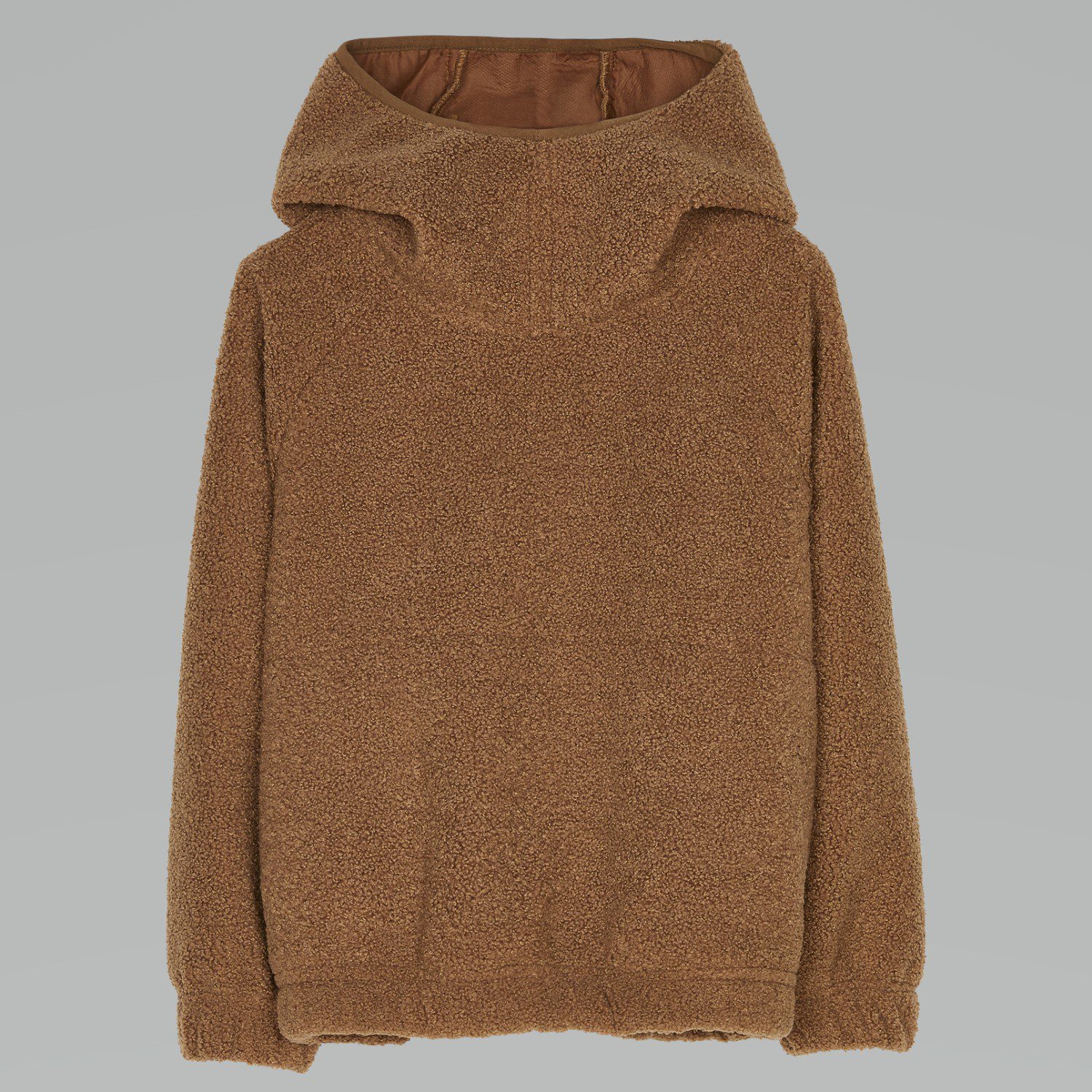 Friday Mocca Hooded Sweater