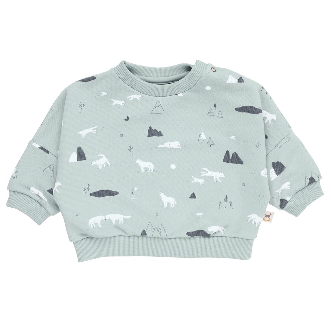 Guardian Wolves Gray Mist Sweatshirt
