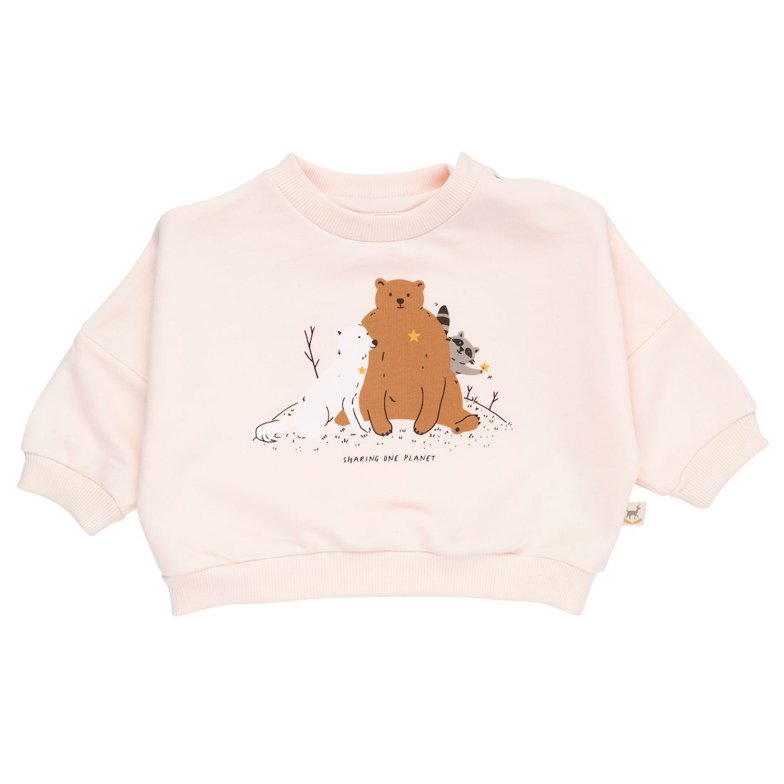 Furry Rangers Pearl Sweatshirt