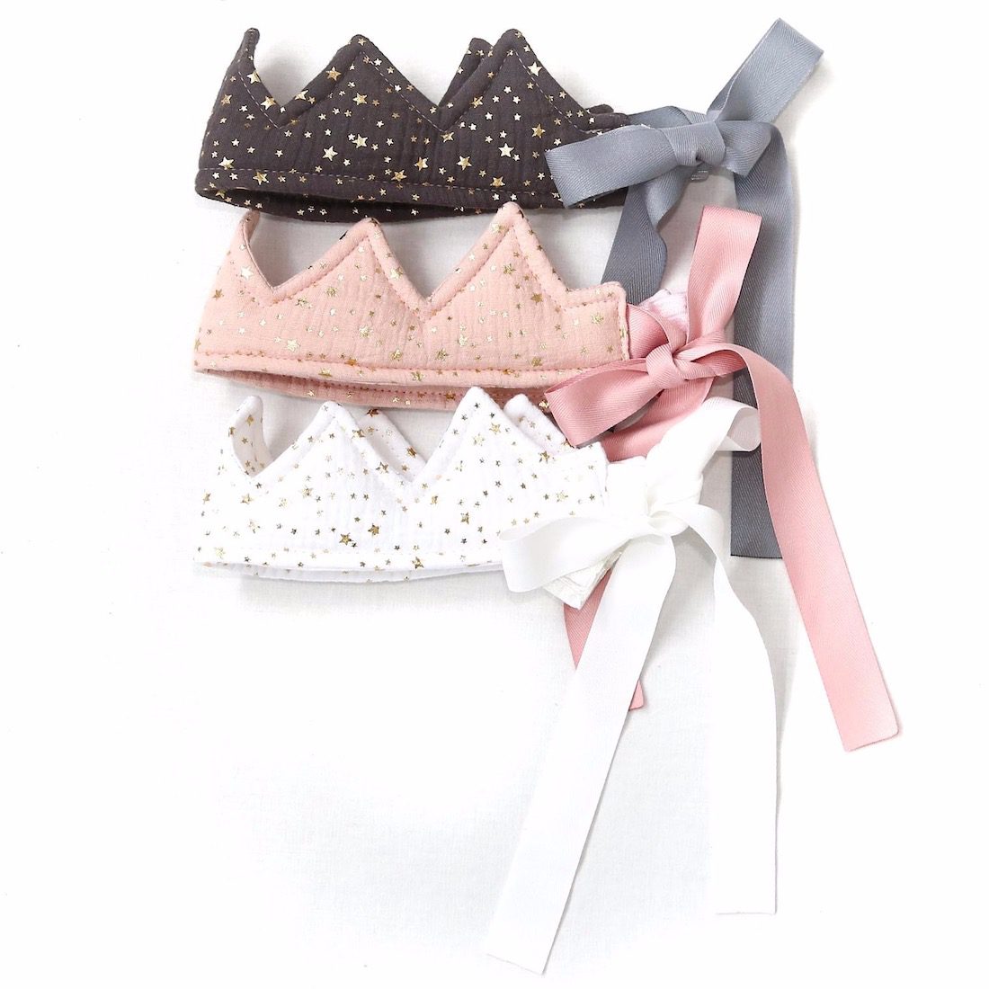 Fabric Crowns | A