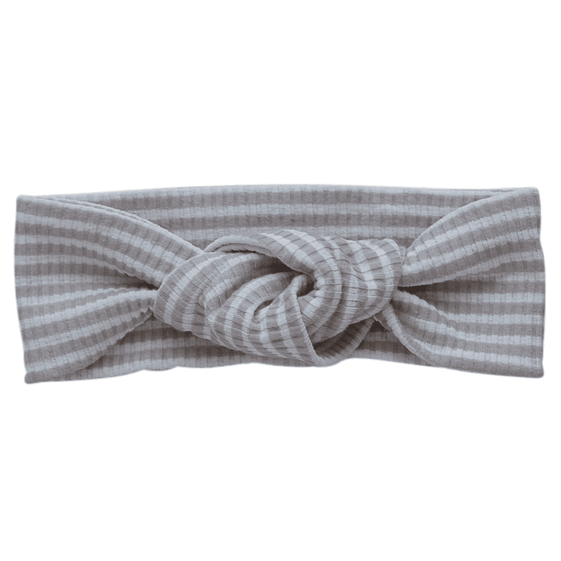 Fawn Stripe Top Knot