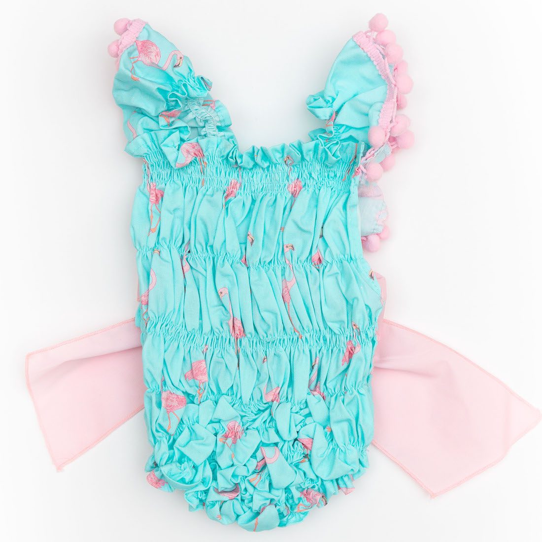 Flamingo Romper
