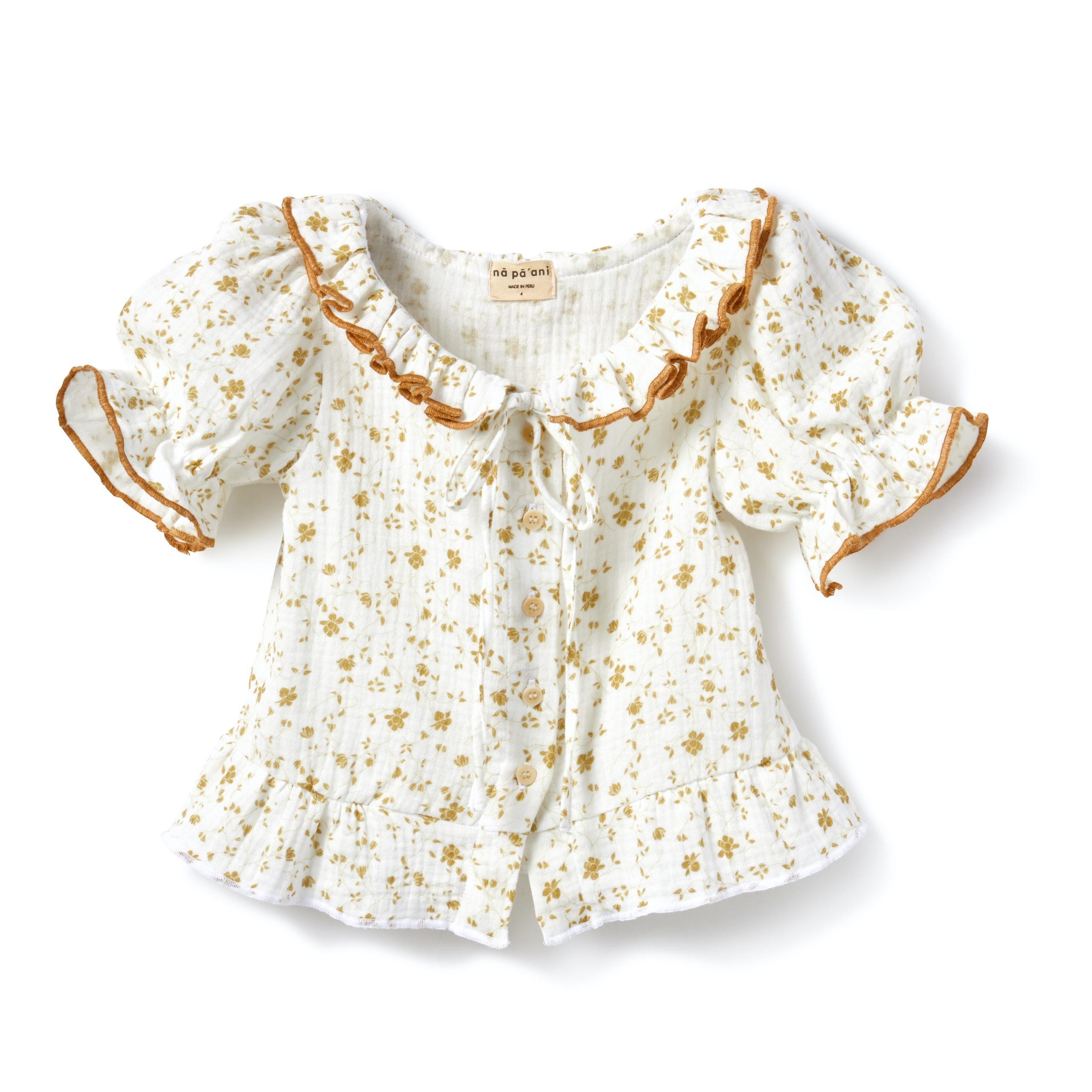 Flavia Shirt & Emiliana Skirt