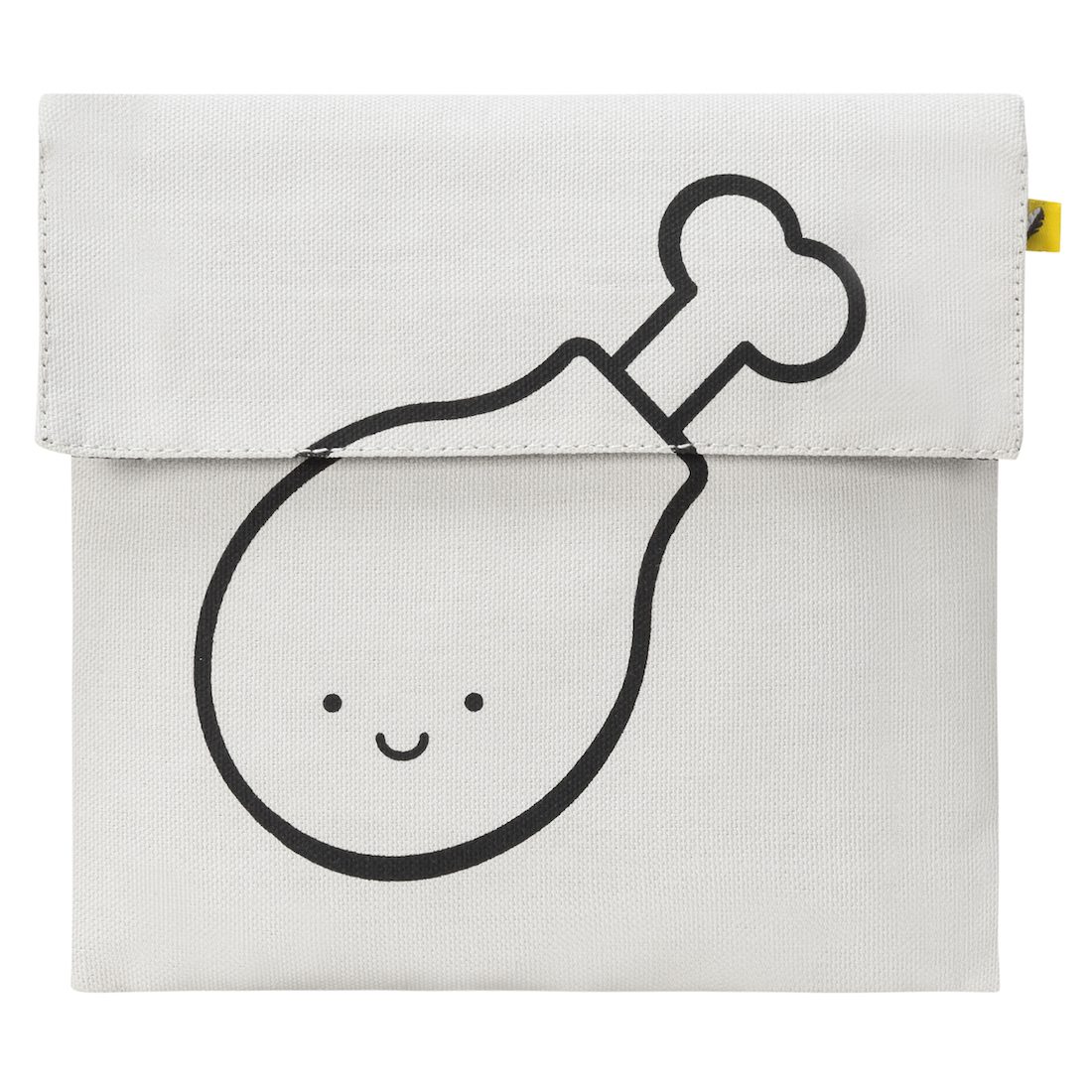 Flip Snack Pack | Drumstick Black