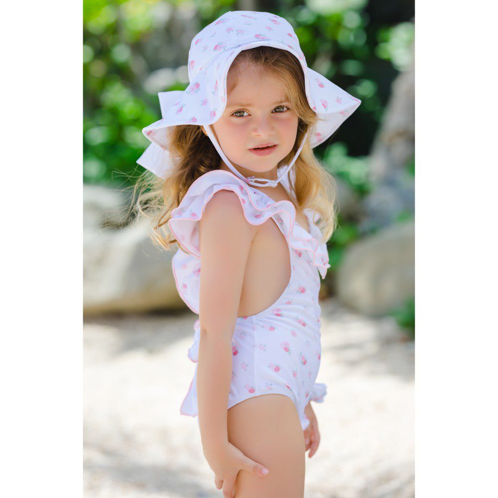 Floral Sweetness Swimsuit
