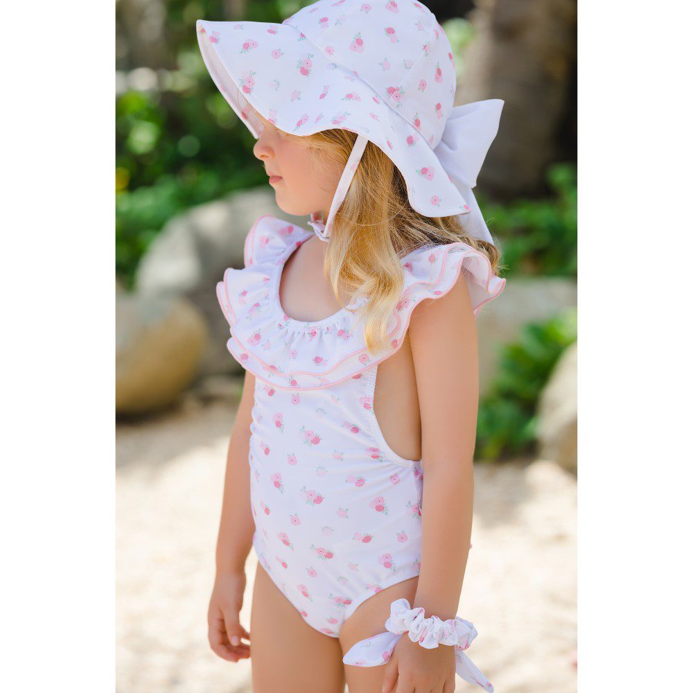 Floral Sweetness Swimsuit