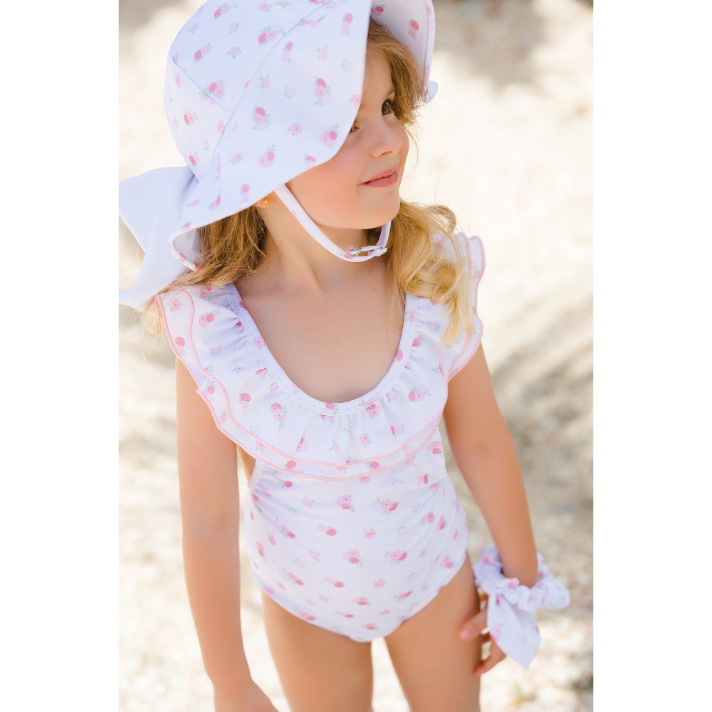 Floral Sweetness Swimsuit