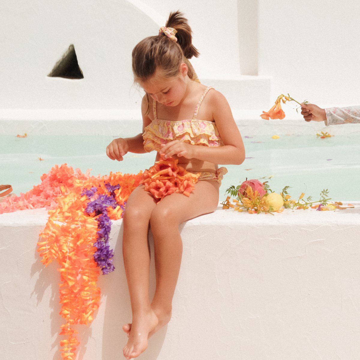 Zacata Bikini | Lemon Patchouli Spring