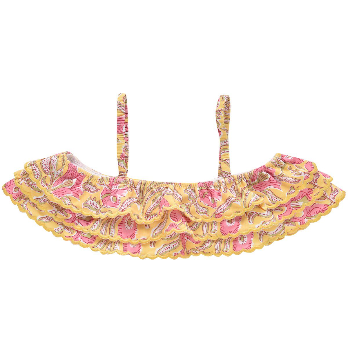 Zacata Bikini | Lemon Patchouli Spring