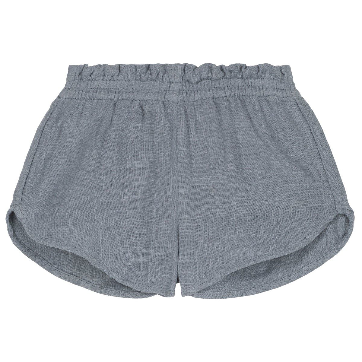 Praslin Shirt & Georgette Shorts | Grey Blue