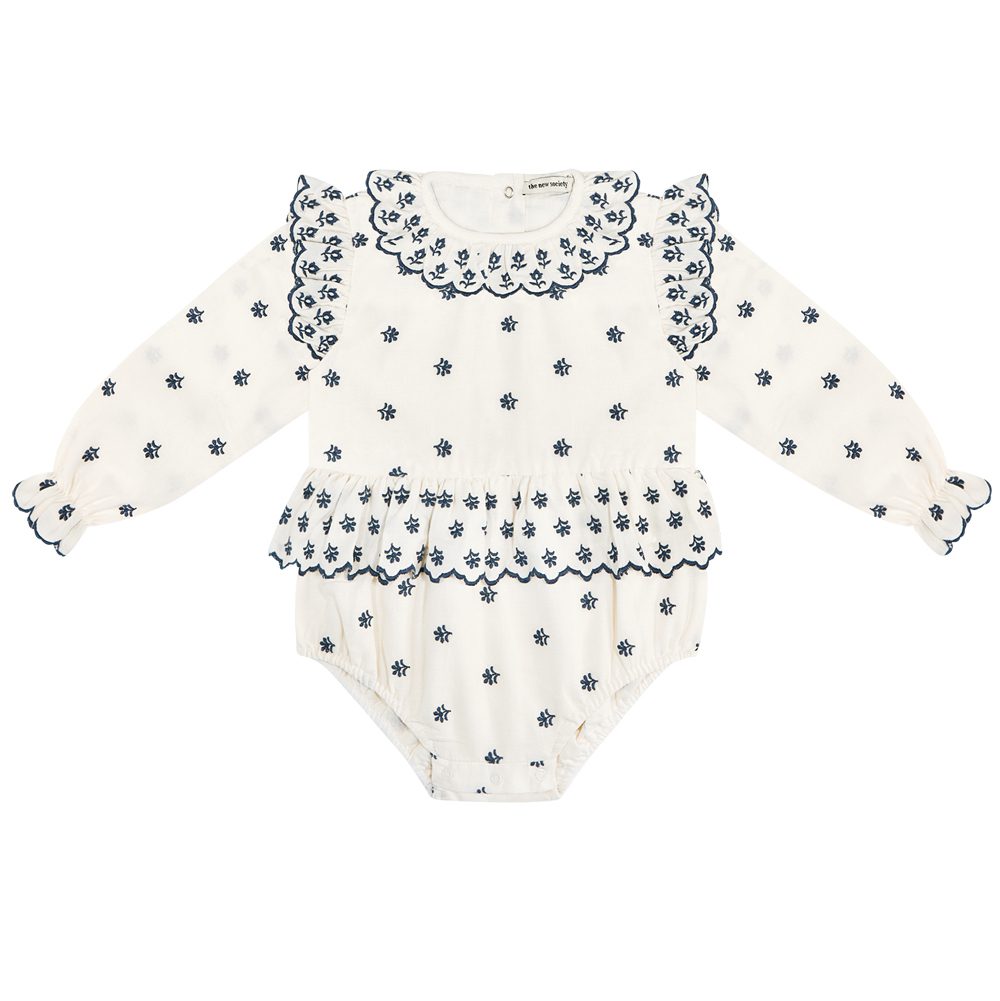 Gilda Baby Romper