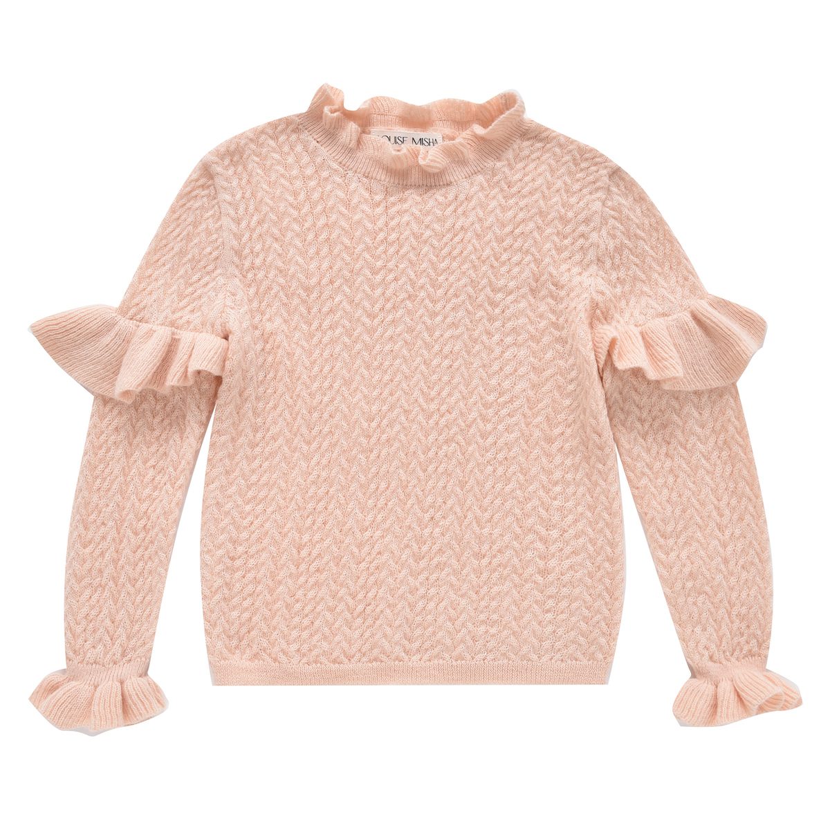 Jevo Jumper Blush