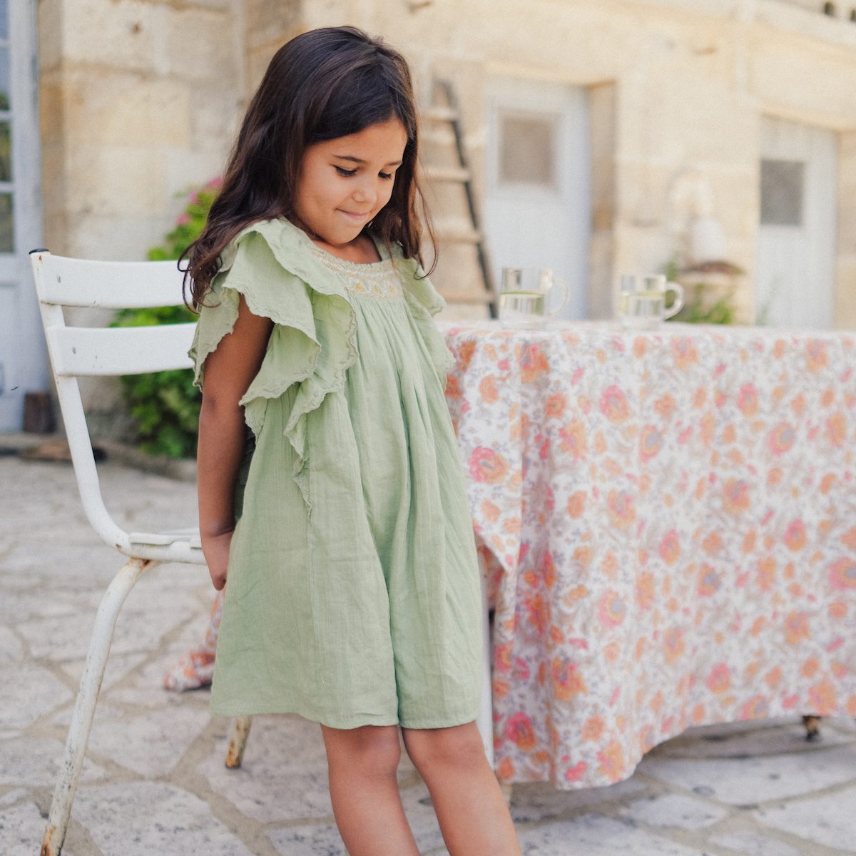 Olive Martine Dress