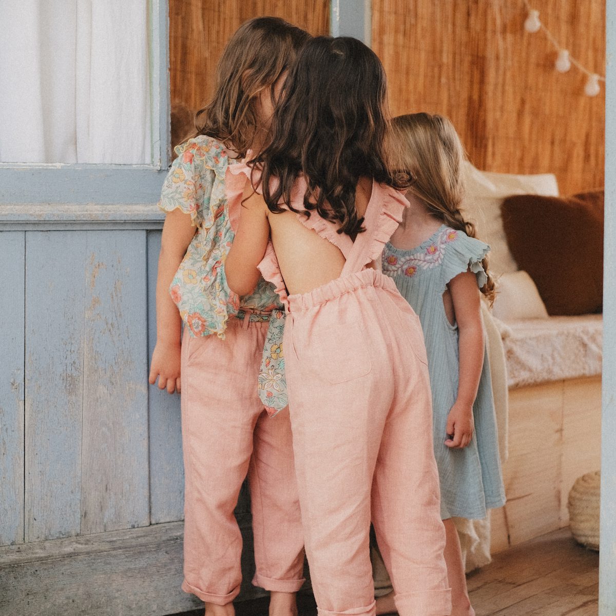 Sienna Amishi Overall