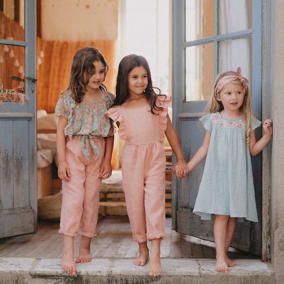 Sienna Amishi Overall