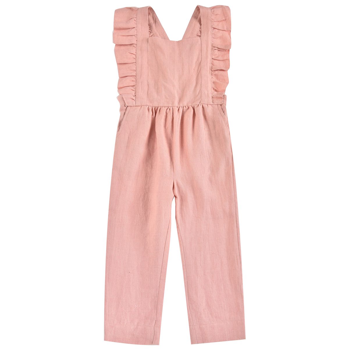 Sienna Amishi Overall
