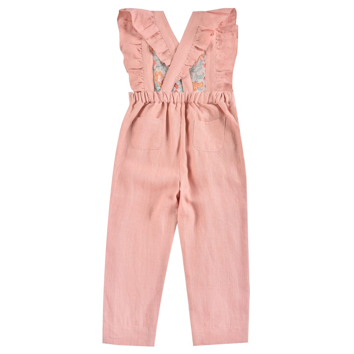 Sienna Amishi Overall