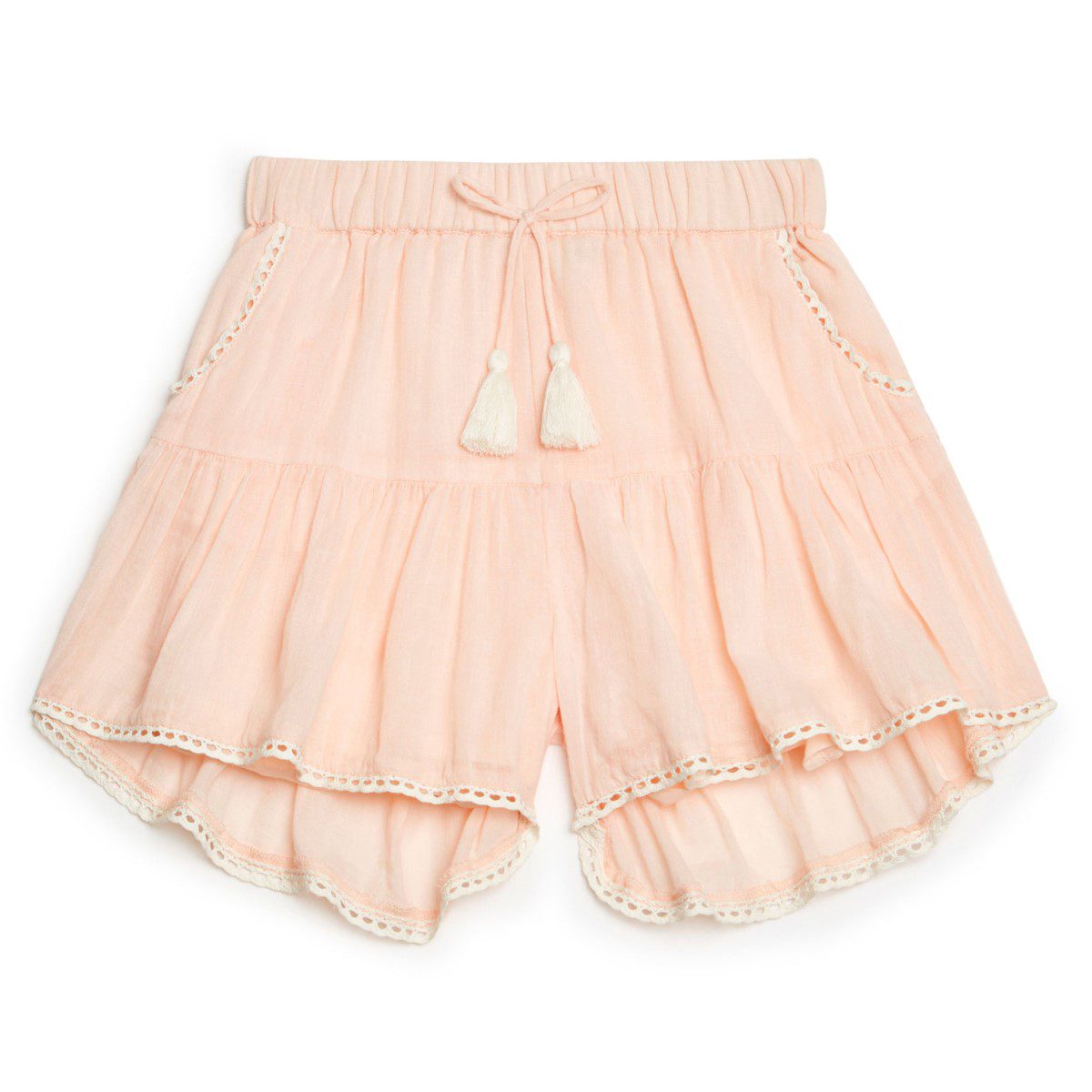 Flore Blouse & Alambra Shorts | Set