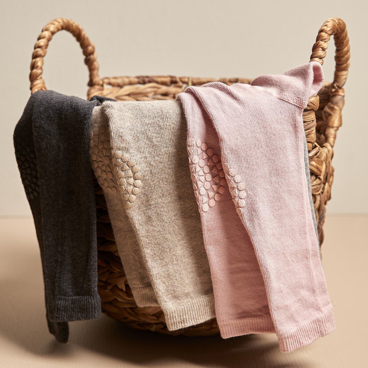 Crawling Leggings | Dusty Blue