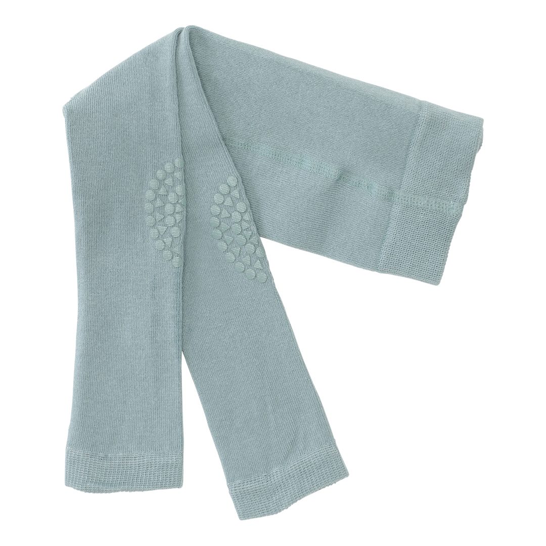 Crawling Leggings | Dusty Blue