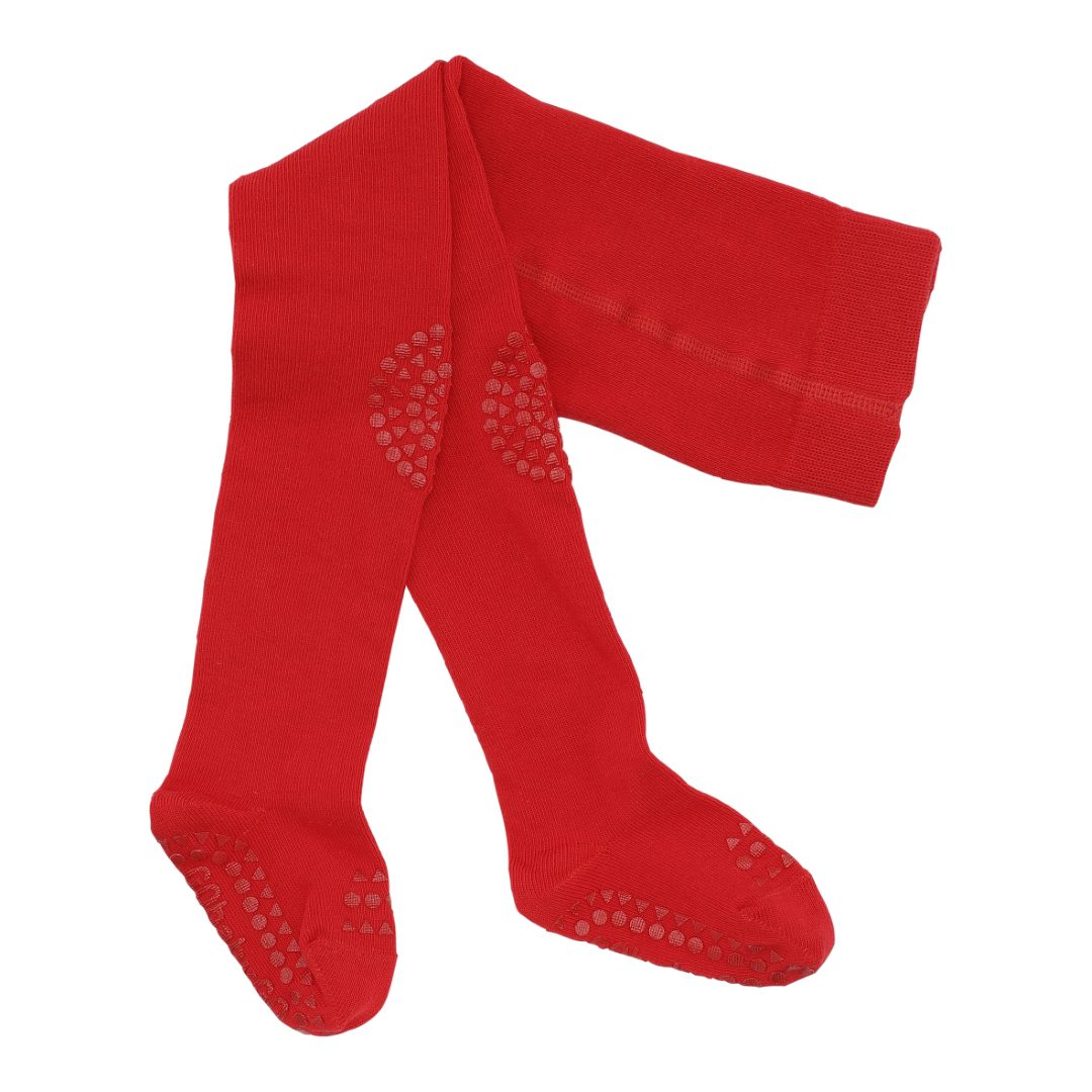 Crawling Tights | Tango Red