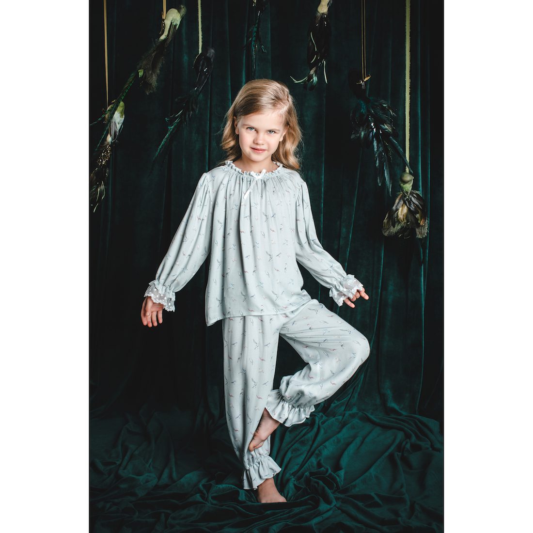 Grace Pjyama | Birds