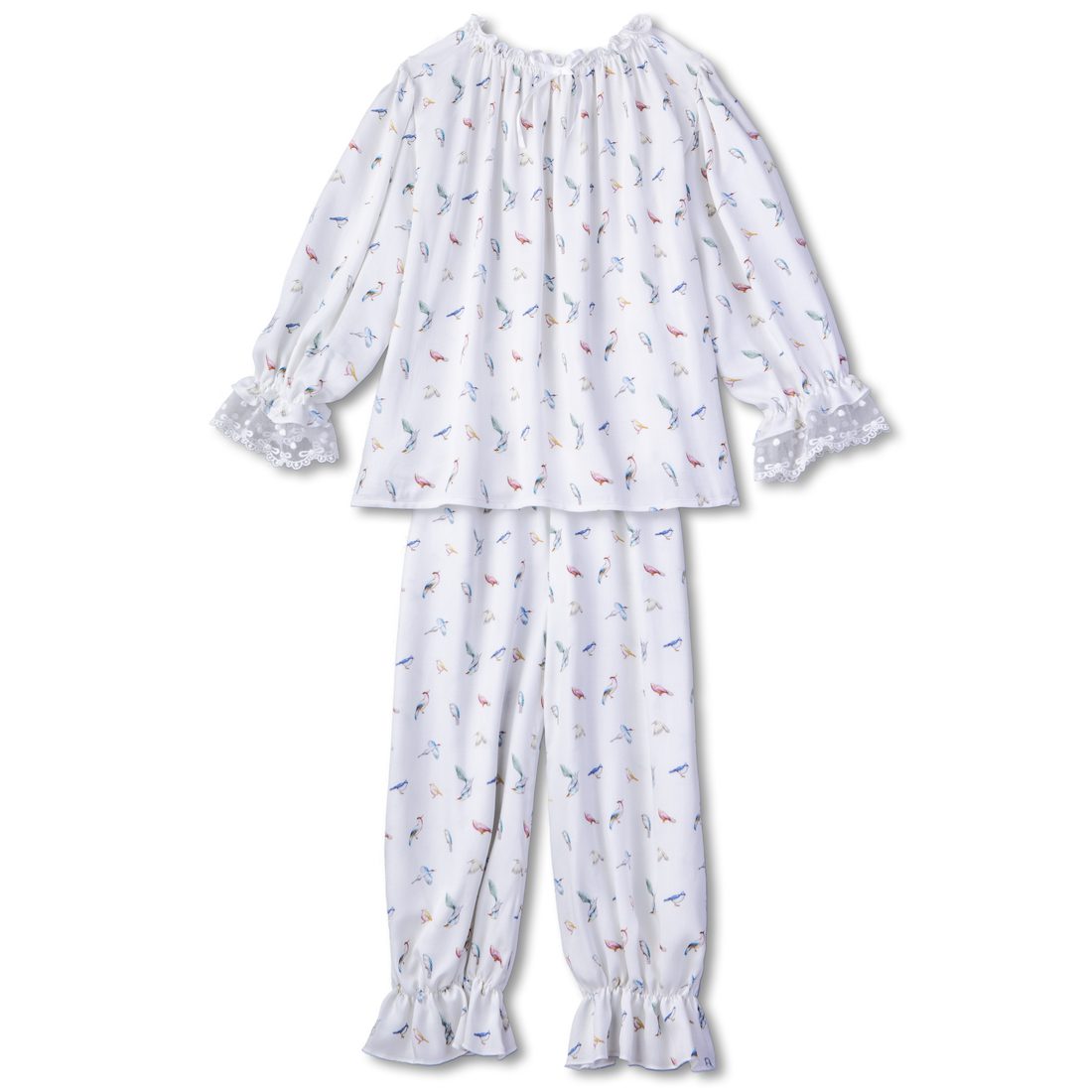 Grace Pjyama | Birds