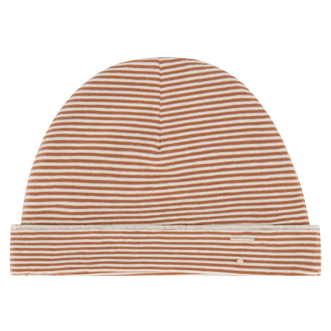 Baby Beanie | Autumn/Cream