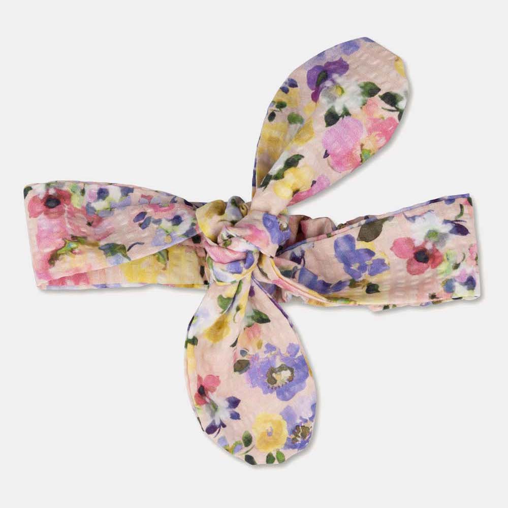 Headband | Seersucker