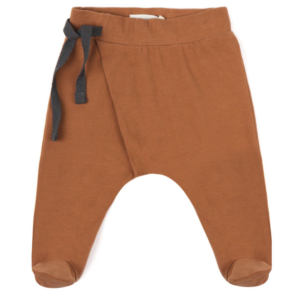 Cross-Over Body L/S & Harem Footies | Hazel