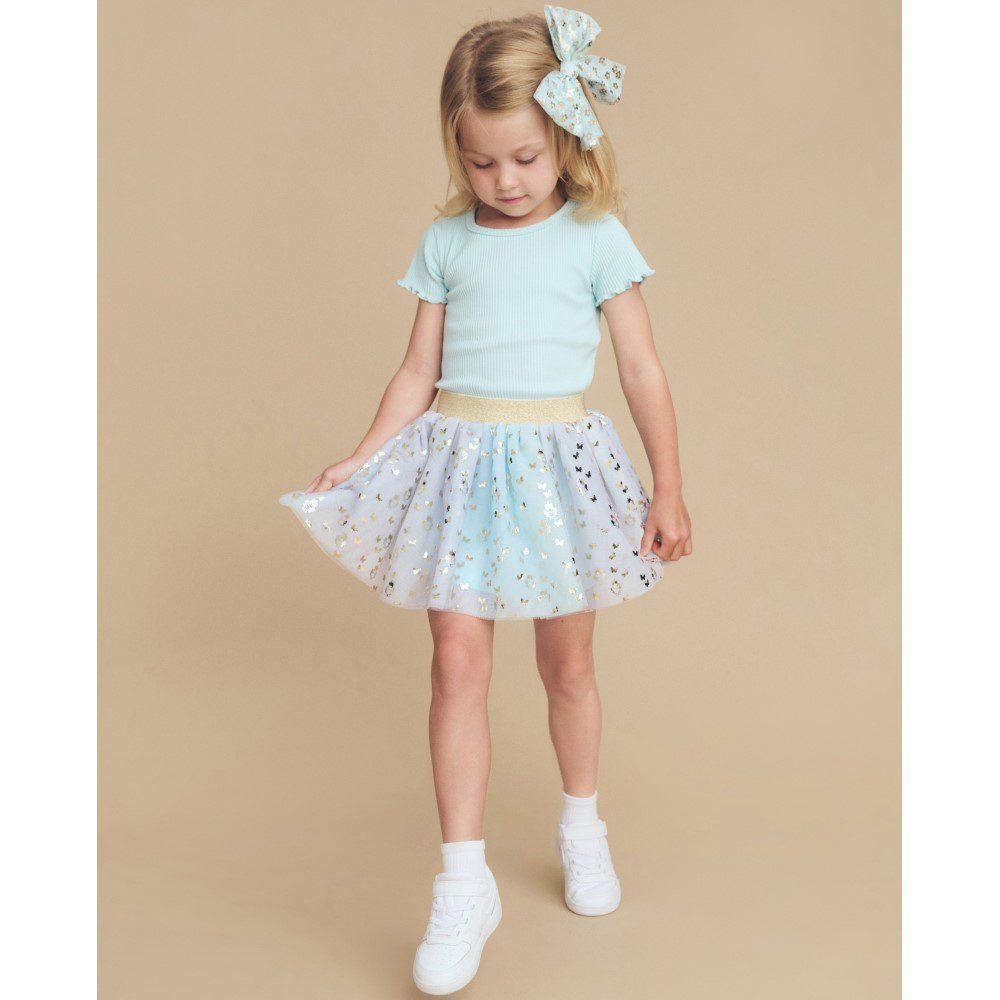 Butterfly Unicorn Tulle Skirt