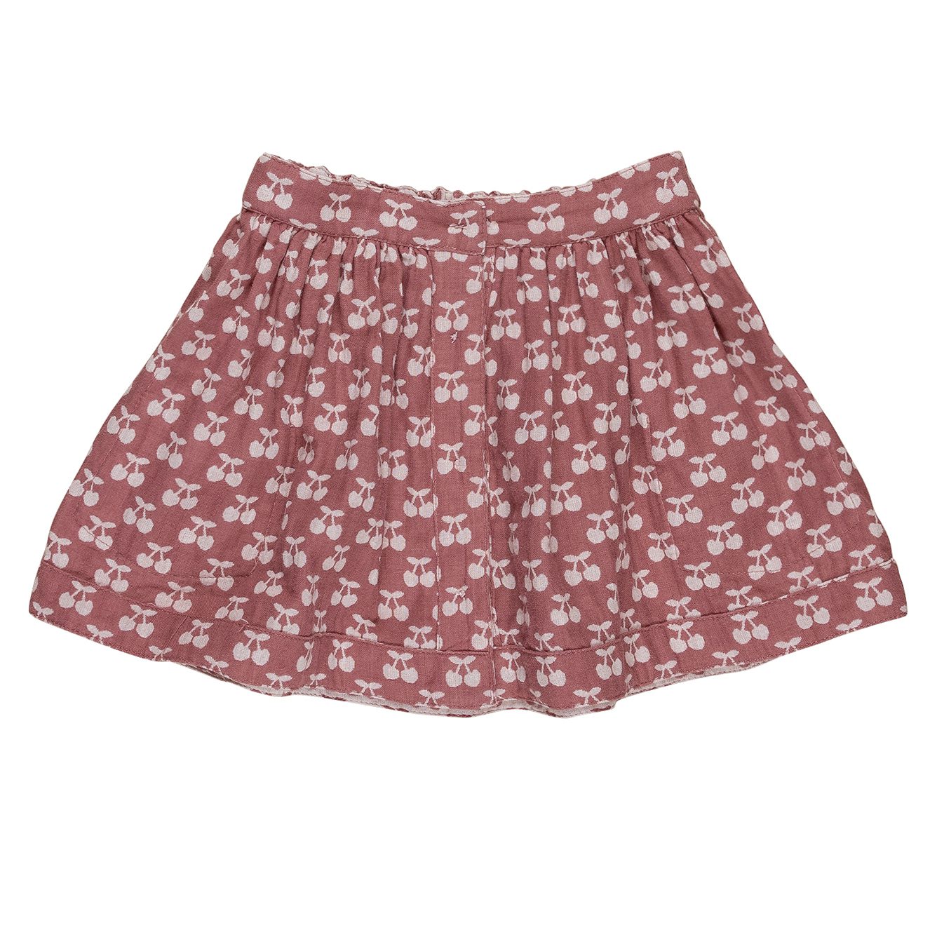 Very Cherry Reversible Skirt