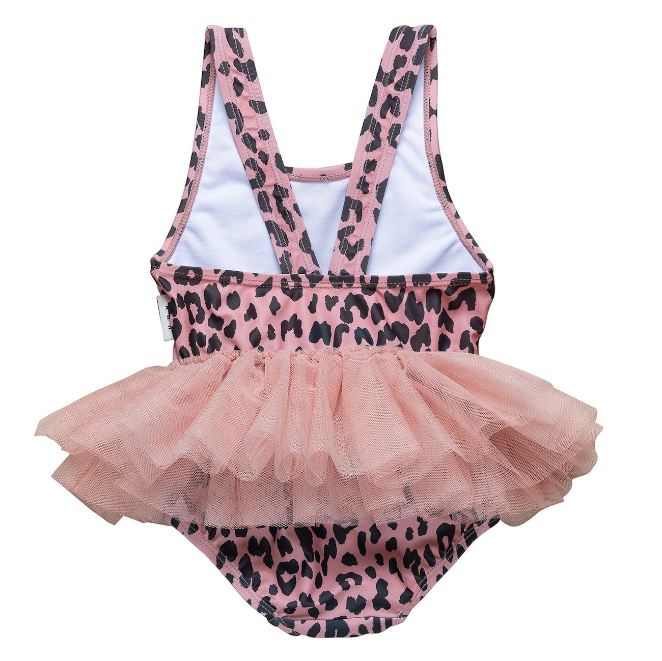 Leopard Ballet Swimsuit