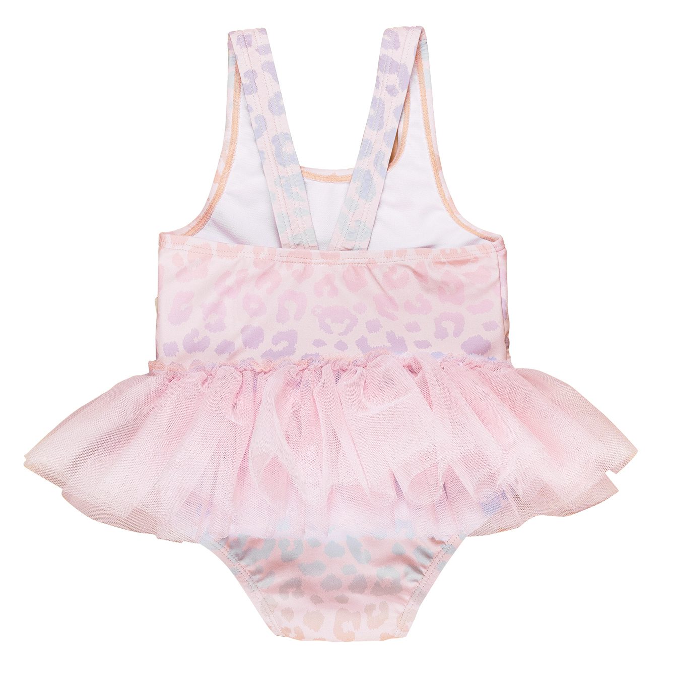 Rainbow Hux Ballet Swimsuit