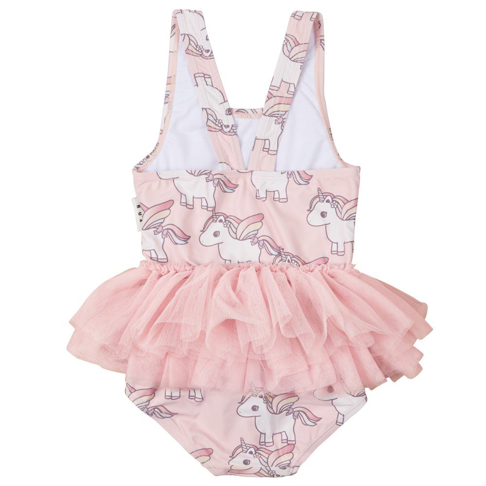 Unicorn Ballet Swimsuit
