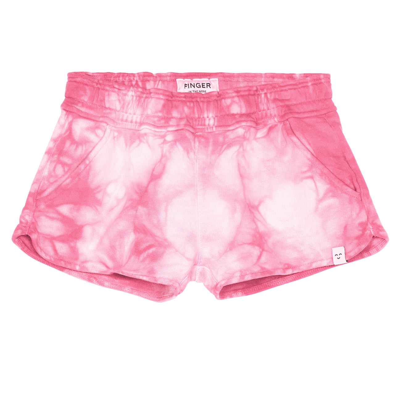 Queen & Holiday Fuchsia Tie & Dye