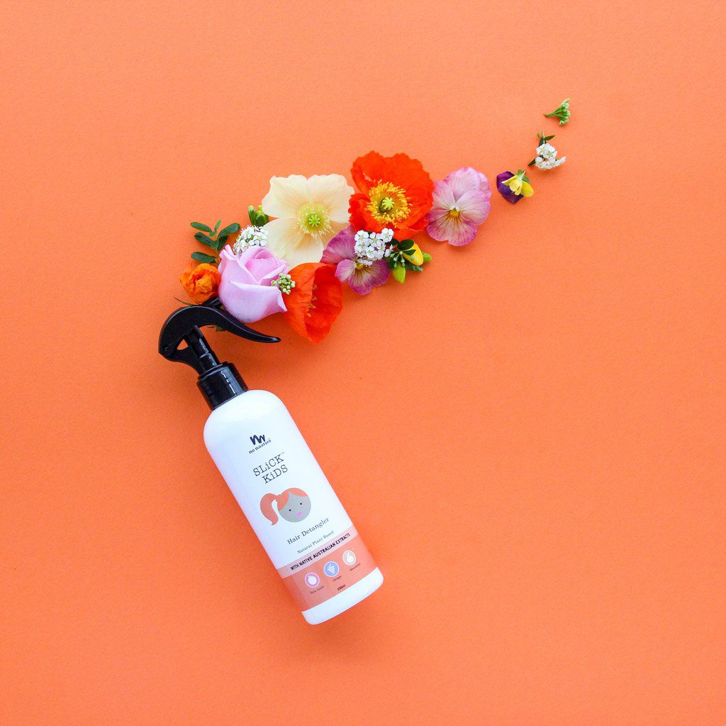 Hair Detangler | Mandarin & Grape