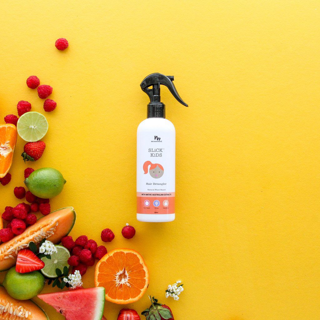 Hair Detangler | Mandarin & Grape