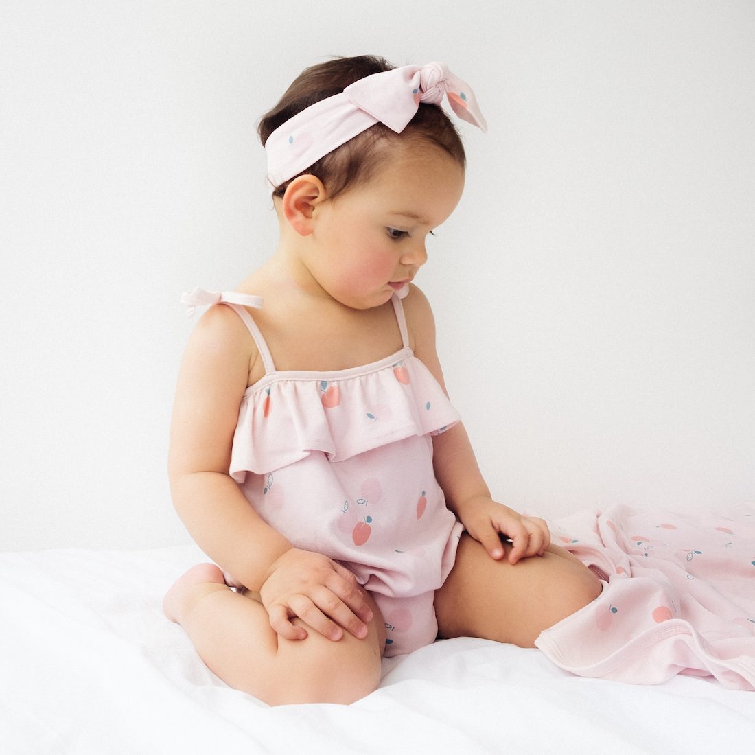 Headband | Pink Ice Cream